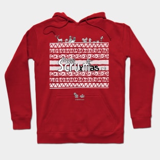 Scrum Xmas ugly sweater Hoodie